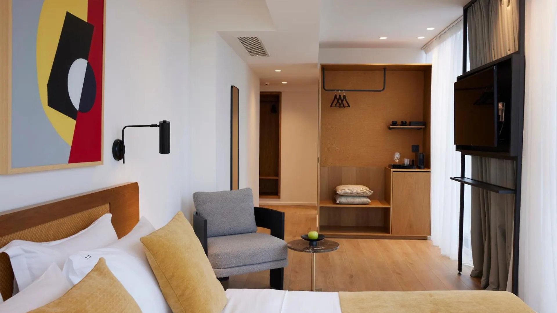 ****  Noa Hotel Selanik Yunanistan