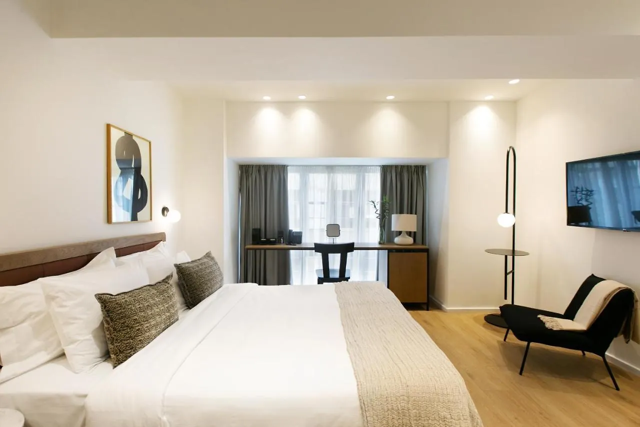 Noa Hotel Thessaloníki Grekland