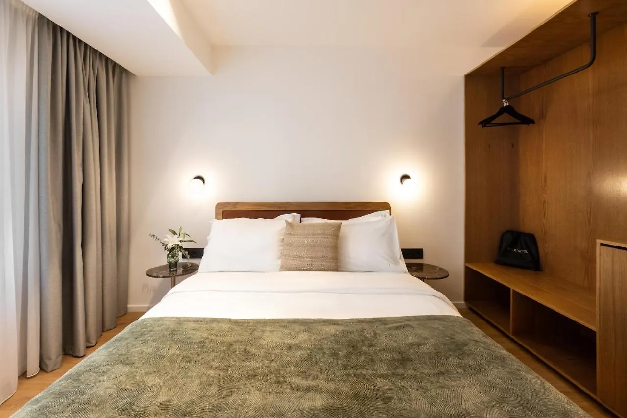 Noa Hotel Thessaloníki 4*,