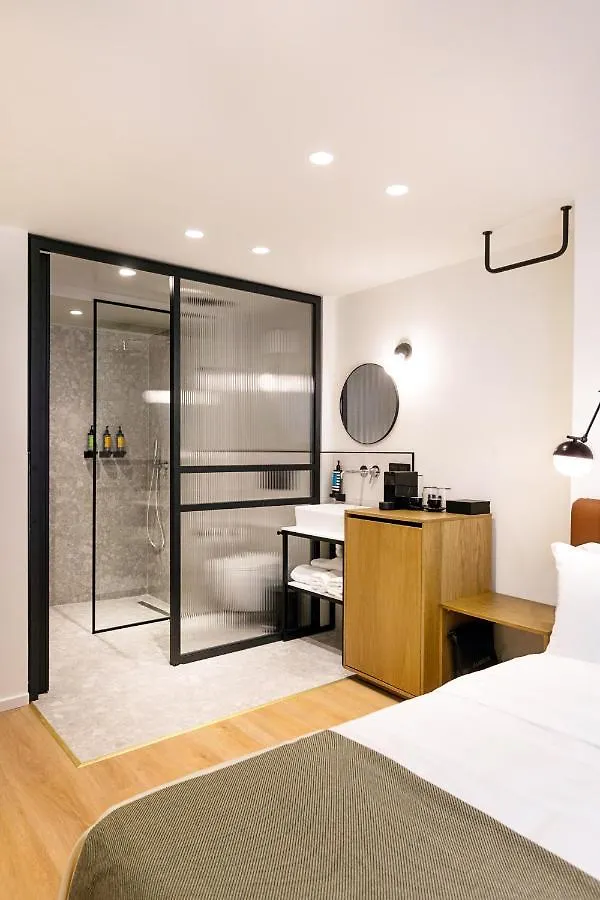 Noa Hotel Thessaloníki Grekland