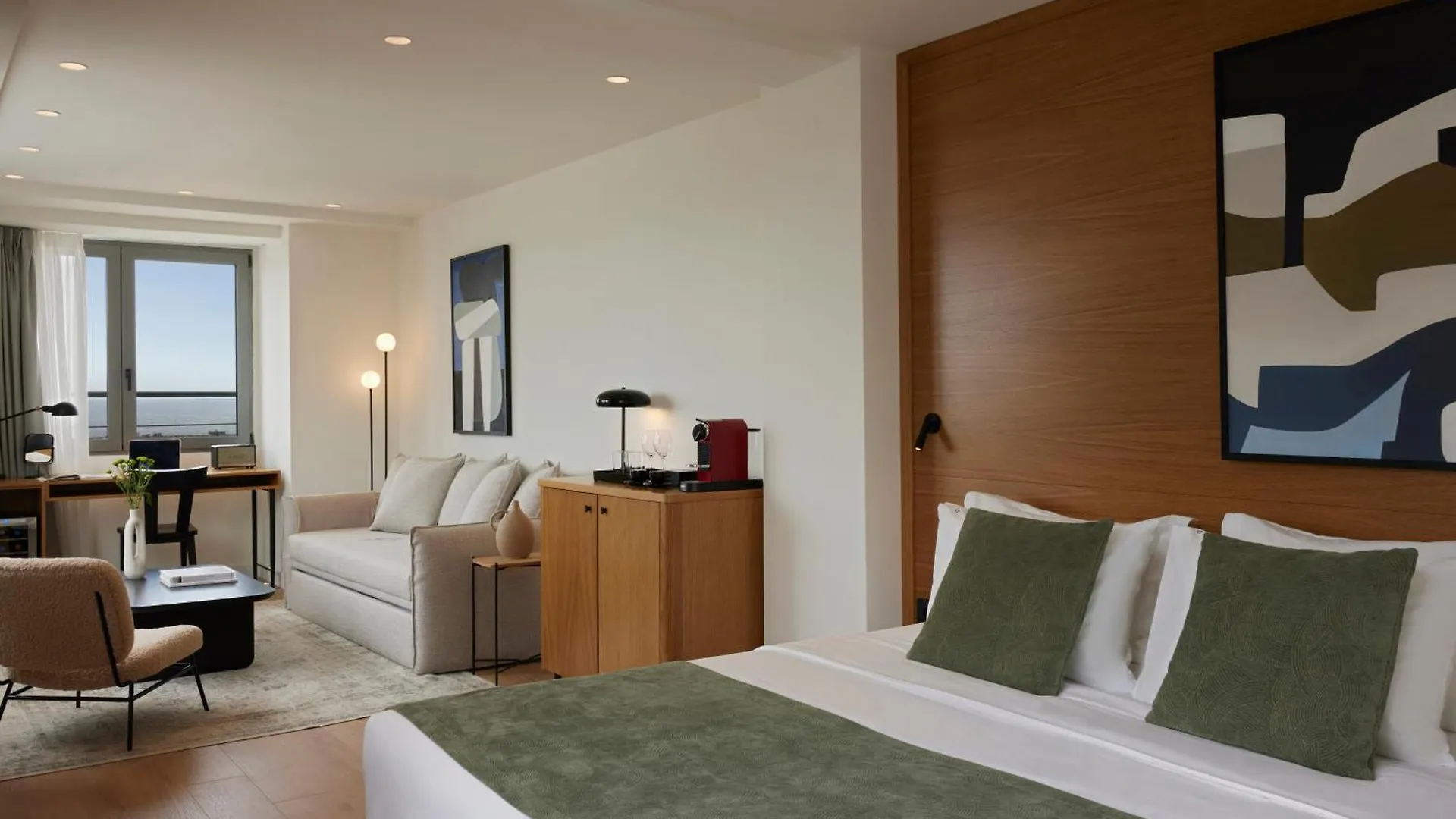 ****  Noa Hotel Thessaloníki Grekland