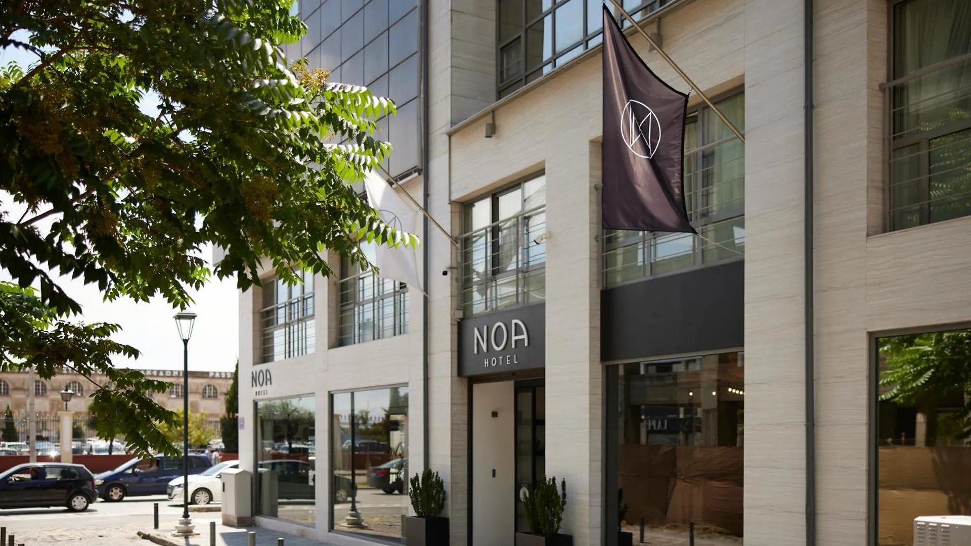 Noa Hotel Thessaloníki