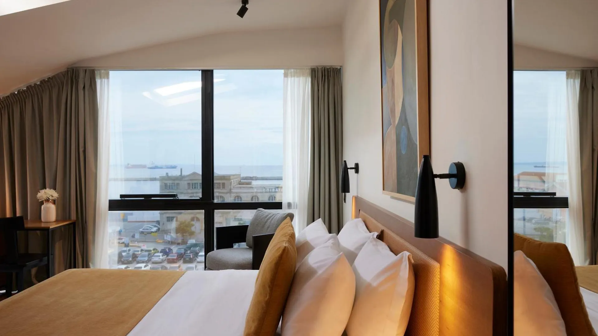 Noa Hotel Thessaloníki 4*,