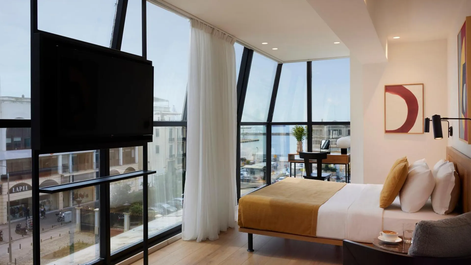 Noa Hotel Thessaloníki Grekland