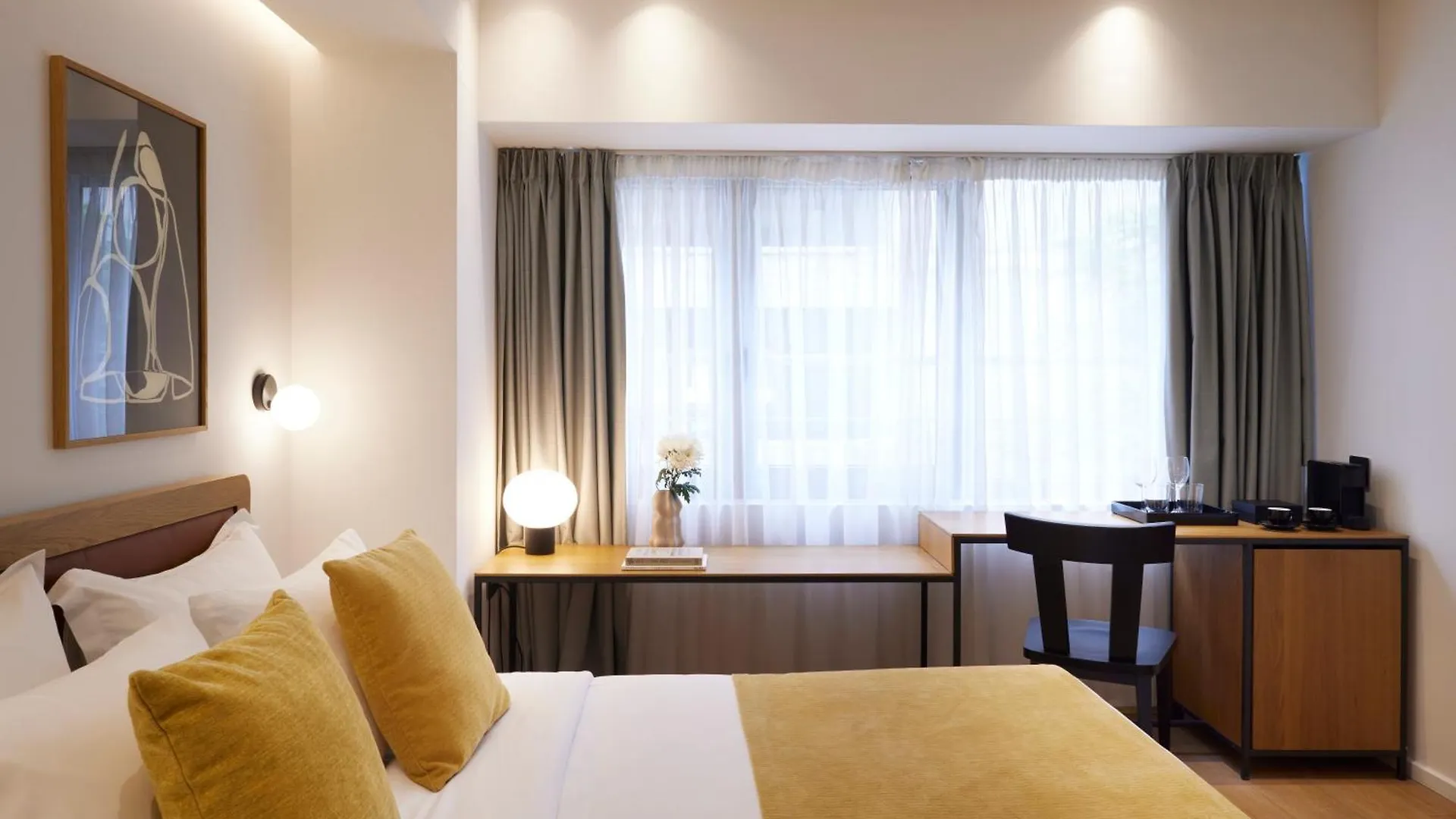Noa Hotel Thessaloníki Grekland