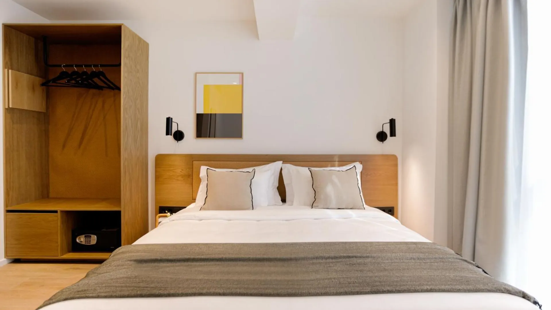 ****  Noa Hotel Thessaloníki Grekland